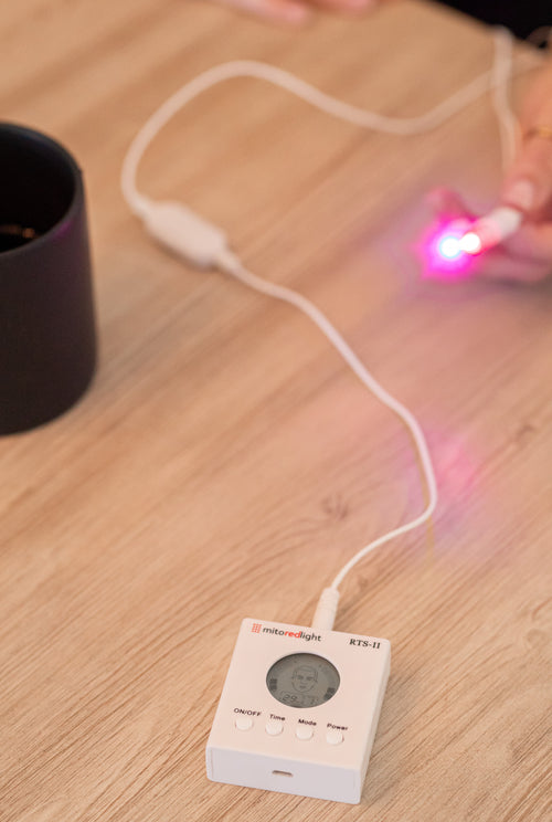 MitoBOOST Intranasal Device